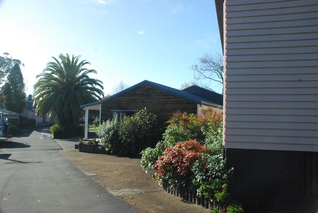 Holiday park Avondale Motor Park Auckland