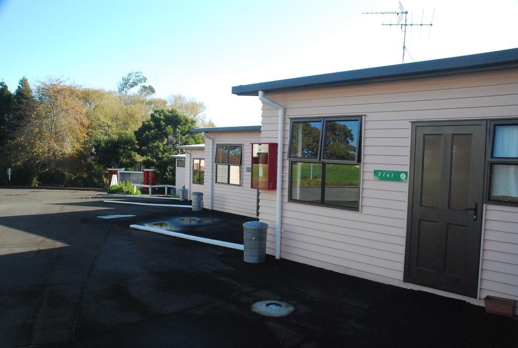 Holiday park Avondale Motor Park Auckland