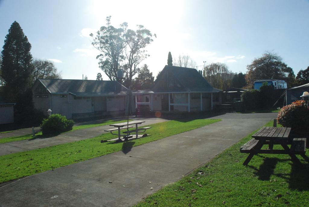 Avondale Motor Park Holiday park Auckland